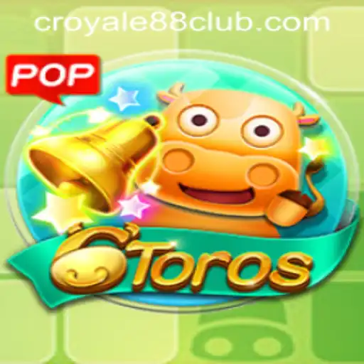 6Toros: A Game of Strategy and Chance with CROYALE88