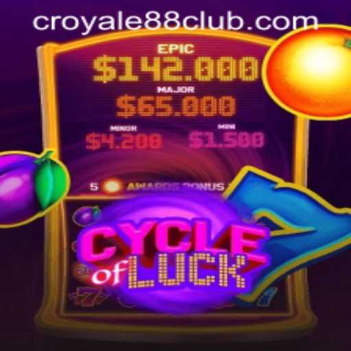 CycleofLuck: An Immersive Gaming Experience for Enthusiasts - CROYALE88 Login