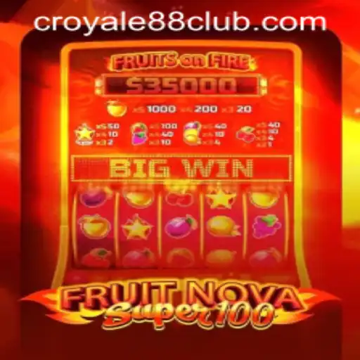 Exploring the Exciting World of FruitNovaSuper100 and CROYALE88 Login
