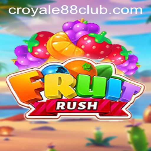 Explore the Exciting World of FruitRush and the Thrill of CROYALE88 Login