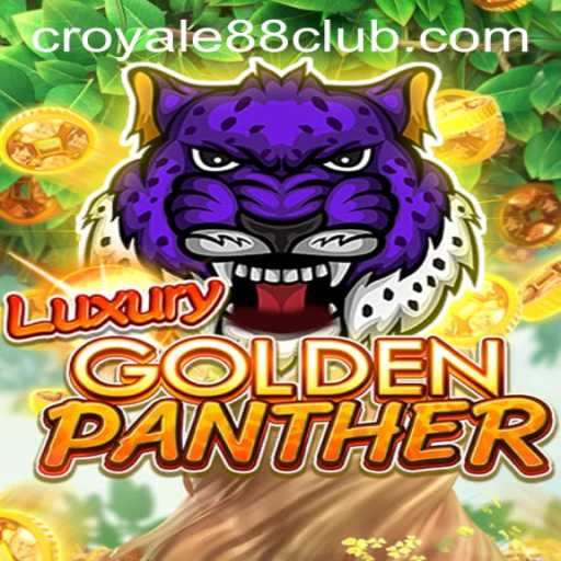 Unveiling the Thrills of LUXURYGOLDENPANTHER: Your Guide to CROYALE88 Login