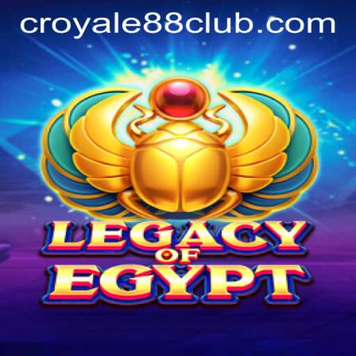Discover the Thrills of LegacyOfEgypt and Seamlessly Access with CROYALE88 Login