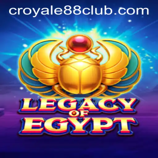 Discover the Thrills of LegacyOfEgypt and Seamlessly Access with CROYALE88 Login