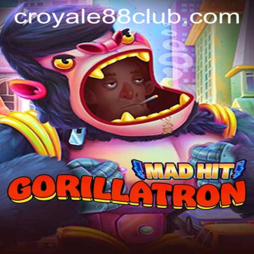 MadHitGorillatron: A Thrilling New Adventure Awaits