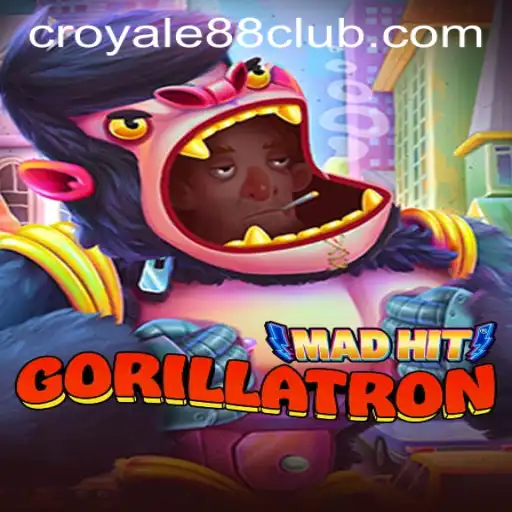 MadHitGorillatron: A Thrilling New Adventure Awaits