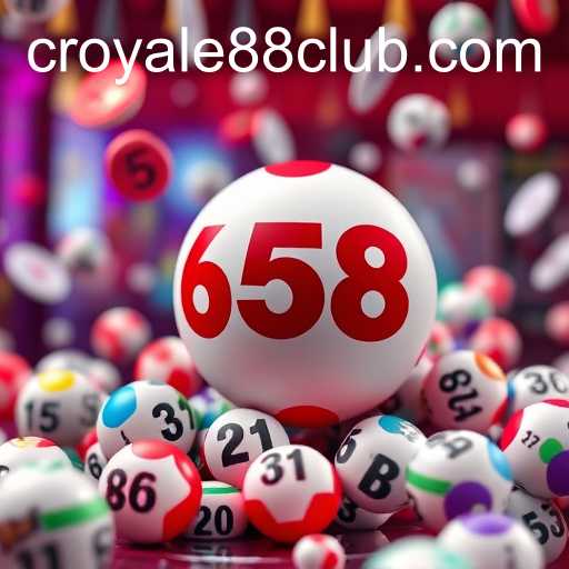 The Evolution of Online Lottery: A Deep Dive into the World of CROYALE88 Login